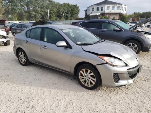 Photo 4 from auction – 2012 MAZDA 3 I with VIN JM1BL1V88C1575823