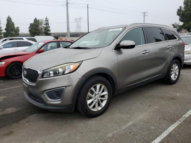 Photo 1 from auction – 2016 KIA SORENTO LX with VIN 5XYPG4A52GG037163