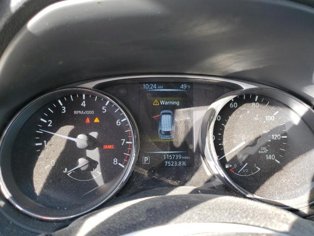 Photo 9 from auction – 2015 NISSAN ROGUE S with VIN KNMAT2MV4FP583847
