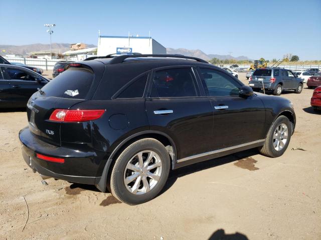 Photo 3 from auction – 2008 INFINITI FX35 with VIN JNRAS08W68X209947