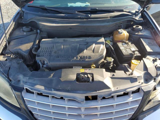 Photo 12 from auction – 2006 CHRYSLER PACIFICA T with VIN 2A4GM68426R678173