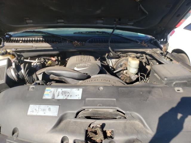 Photo 11 from auction – 2002 CHEVROLET SILVERADO with VIN 1GCEK14V92E224241