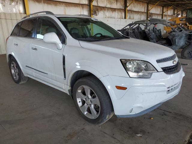 Photo 4 from auction – 2014 CHEVROLET CAPTIVA LT with VIN 3GNAL4EK6ES582318