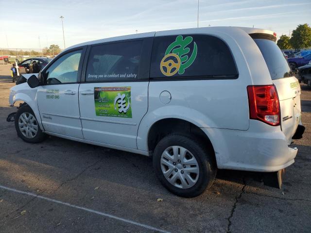 Photo 2 from auction – 2017 DODGE GRAND CARA with VIN 2C4RDGBG4HR767169
