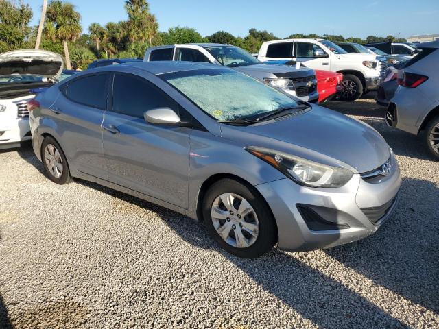 Photo 4 from auction – 2016 HYUNDAI ELANTRA SE with VIN 5NPDH4AE9GH773512