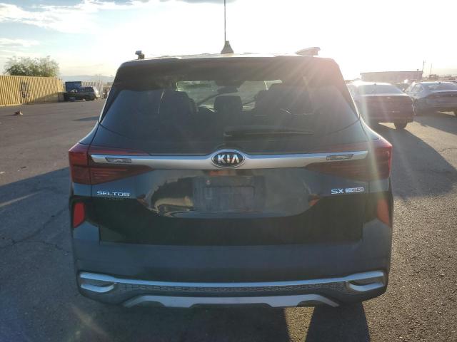 Photo 6 from auction – 2021 KIA SELTOS SX with VIN KNDETCA21M7121390