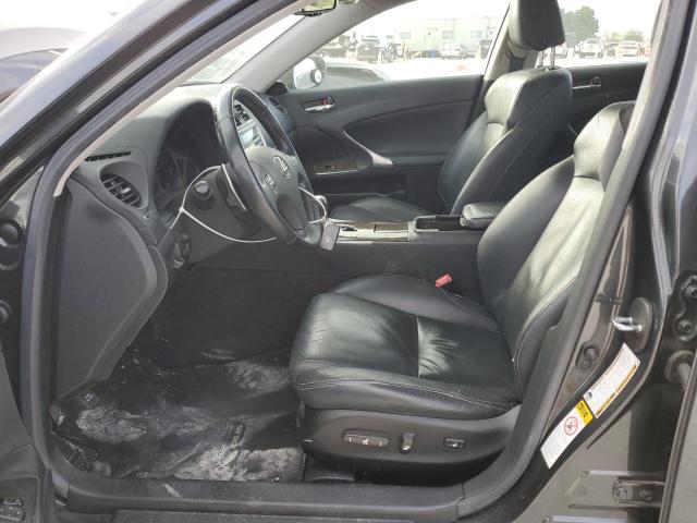 Photo 7 from auction – 2009 LEXUS IS 350 with VIN JTHBE262492017317