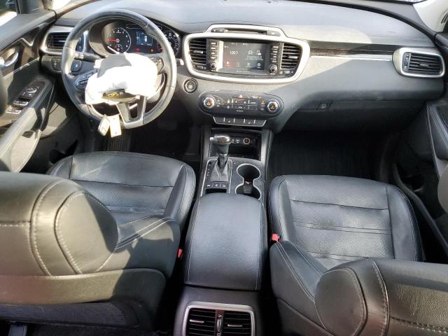 Photo 8 from auction – 2017 KIA SORENTO LX with VIN 5XYPGDA34HG273555