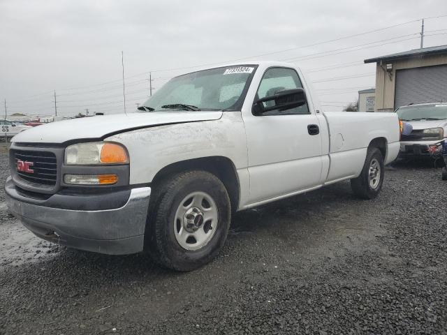 GMC NEW SIERRA 2000 with VIN 1GTEC14W2YE335809 - Photo from auction