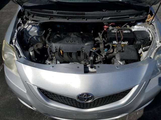Photo 11 from auction – 2012 TOYOTA YARIS with VIN JTDBT4K32CL014970