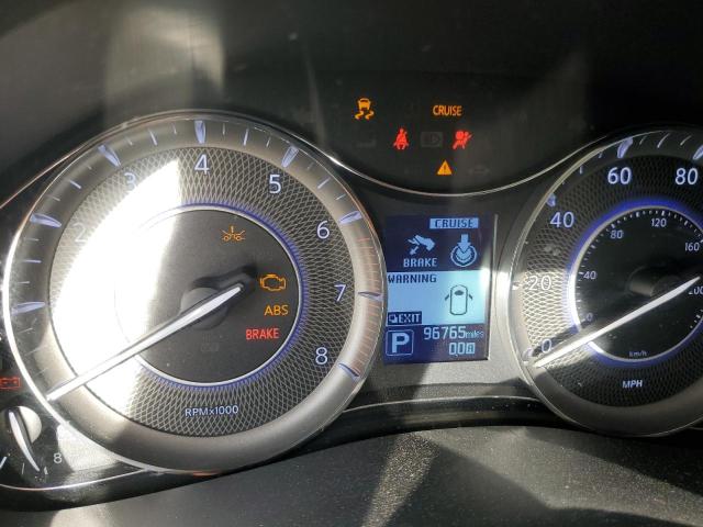 Photo 9 from auction – 2018 INFINITI QX80 BASE with VIN JN8AZ2NF9J9664656