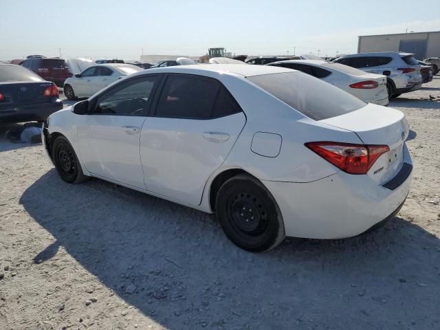 Photo 2 from auction – 2018 TOYOTA COROLLA L with VIN 2T1BURHE3JC971339