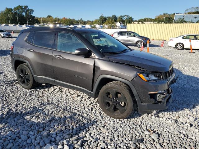 Photo 4 from auction – 2018 JEEP COMPASS LA with VIN 3C4NJDBB2JT395067