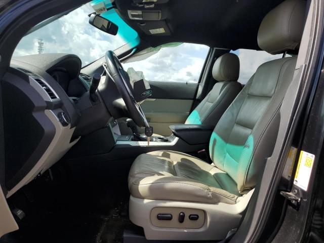 Photo 7 from auction – 2014 FORD EXPLORER X with VIN 1FM5K7D99EGA41917