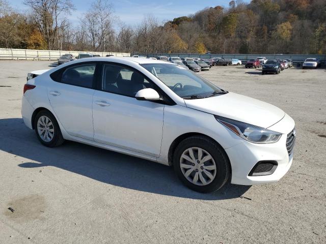 Photo 4 from auction – 2020 HYUNDAI ACCENT SE with VIN 3KPC24A67LE099039
