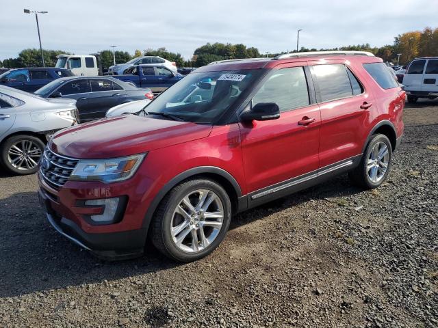 FORD EXPLORER X 2016 with VIN 1FM5K8D84GGB76920 - Photo from auction