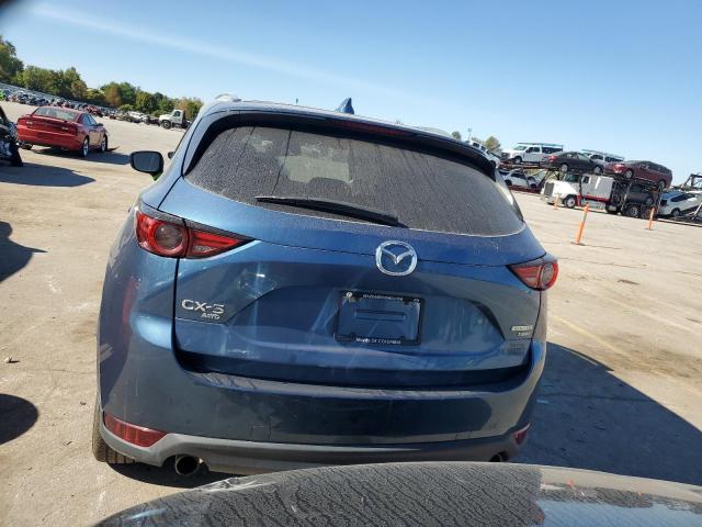 Photo 6 from auction – 2021 MAZDA CX-5 GRAND with VIN JM3KFBAY8M0474282