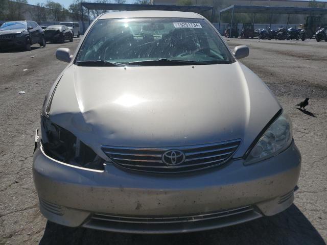 Photo 5 from auction – 2005 TOYOTA CAMRY LE with VIN 4T1BE32K65U555833