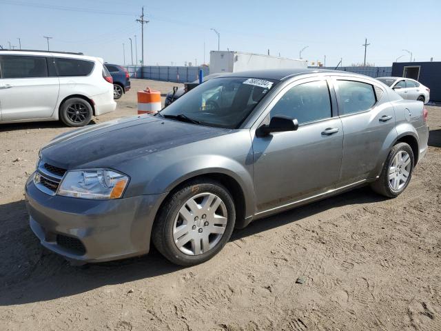DODGE AVENGER SE 2013 with VIN 1C3CDZAB1DN698993 - Photo from auction