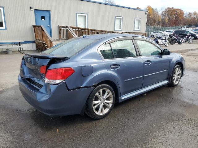 Photo 3 from auction – 2013 SUBARU LEGACY 2.5 with VIN 4S3BMBK64D3030407