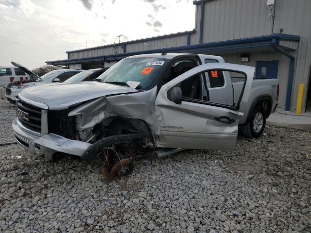 GMC SIERRA K15 2011 with VIN 1GTR2VE32BZ242045 - Photo from auction