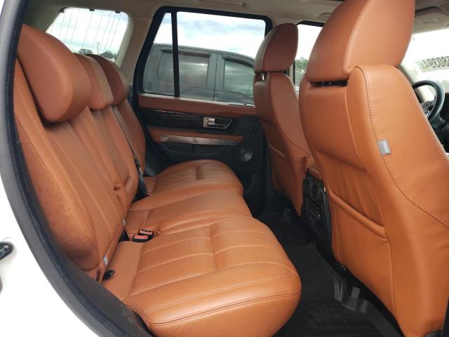 Photo 11 from auction – 2011 LAND ROVER RANGE ROVE with VIN SALSK2D42BA292977