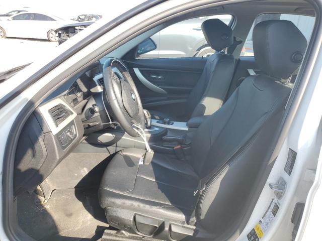 Photo 7 from auction – 2016 BMW 320 XI with VIN WBA8E5G50GNT40780