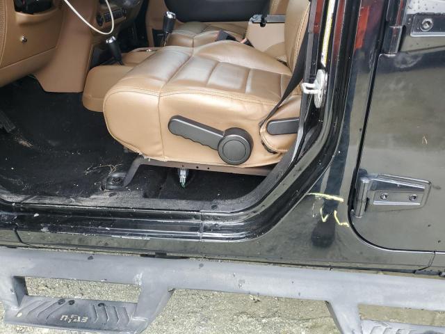 Photo 13 from auction – 2012 JEEP WRANGLER U with VIN 1C4BJWFG3CL130712