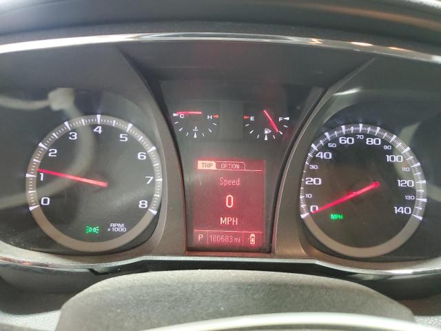 Photo 9 from auction – 2014 GMC TERRAIN SL with VIN 2GKFLWE34E6307293