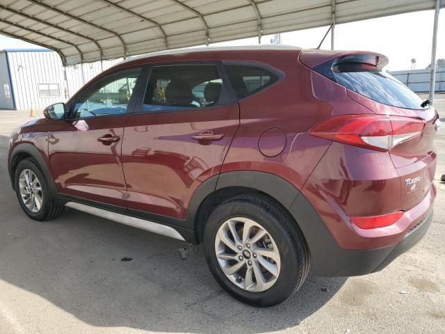 Photo 2 from auction – 2017 HYUNDAI TUCSON LIM with VIN KM8J33A49HU440717