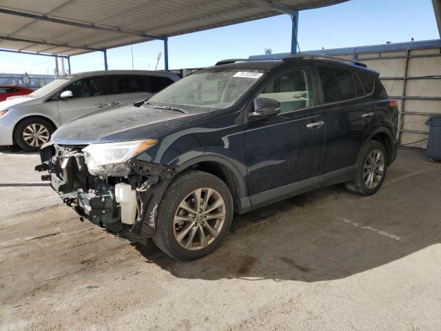 Photo 1 from auction – 2017 TOYOTA RAV4 LIMIT with VIN JTMYFREV6HJ127397