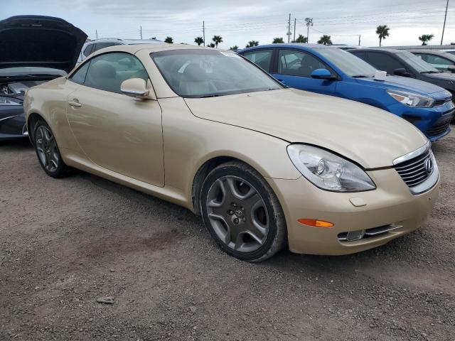 Photo 4 from auction – 2006 LEXUS SC 430 with VIN JTHFN48Y569000592