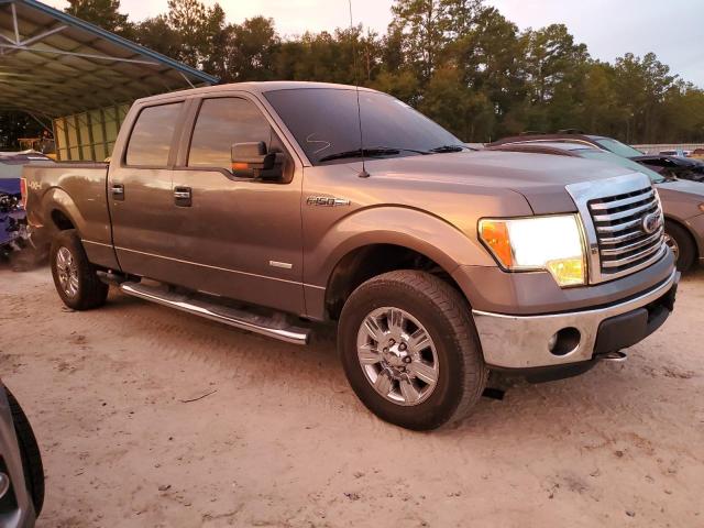 Photo 4 from auction – 2011 FORD F150 SUPER with VIN 1FTFW1ET9BFB13513