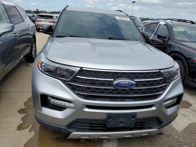 Photo 5 from auction – 2022 FORD EXPLORER X with VIN 1FMSK7DH9NGA31897
