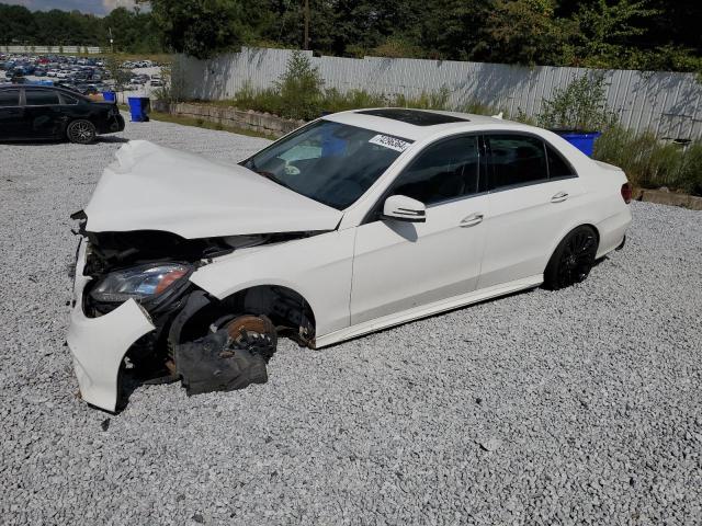 MERCEDES-BENZ E 350 2014 with VIN WDDHF5KB1EB039209 - Photo from auction