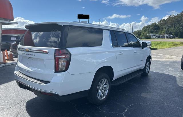Photo 4 from auction – 2021 CHEVROLET SUBURBAN C with VIN 1GNSCBKD7MR301059