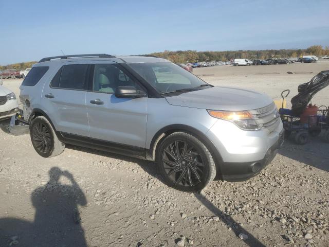 Photo 4 from auction – 2014 FORD EXPLORER with VIN 1FM5K7B83EGB17643
