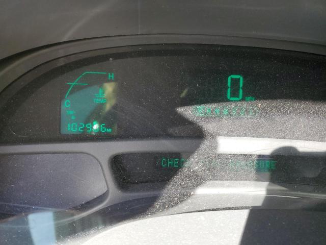 Photo 9 from auction – 2005 CADILLAC DEVILLE with VIN 1G6KD57Y05U233336