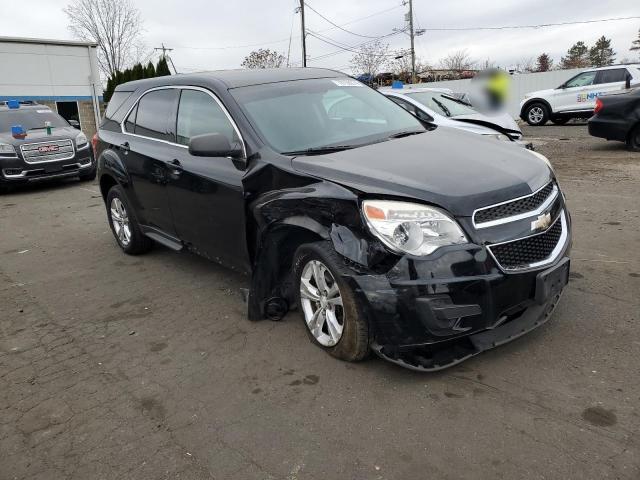 Photo 4 from auction – 2015 CHEVROLET EQUINOX LS with VIN 2GNFLEEK5F6210237
