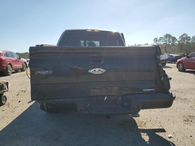 Photo 6 from auction – 2013 FORD F150 SUPER with VIN 1FTFW1EF1DKF36686