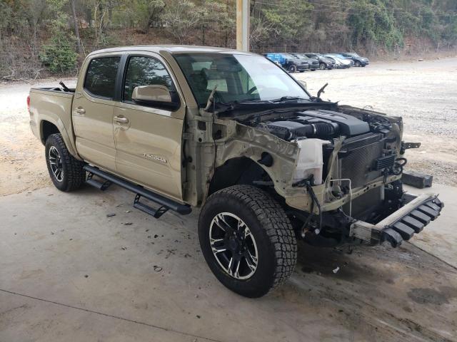 Photo 4 from auction – 2017 TOYOTA TACOMA DOU with VIN 3TMAZ5CN0HM051554