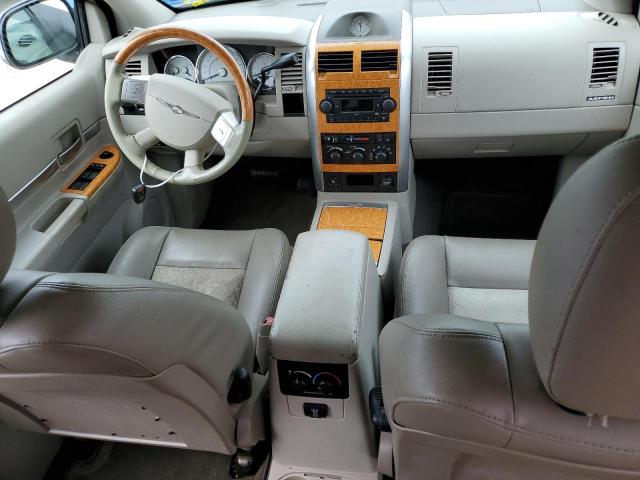 Photo 8 from auction – 2007 CHRYSLER ASPEN LIMI with VIN 1A8HX58287F508816