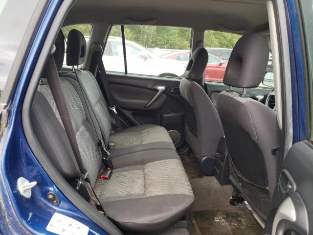Photo 11 from auction – 2005 TOYOTA RAV4 with VIN JTEGD20V550057114