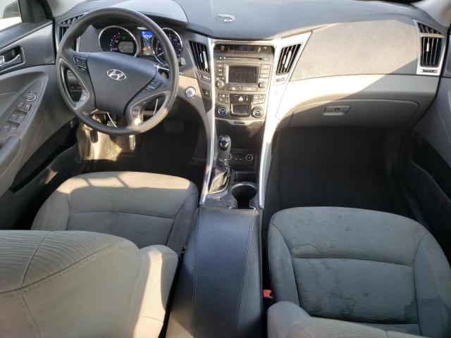 Photo 8 from auction – 2014 HYUNDAI SONATA HYB with VIN KMHEC4A41EA115290
