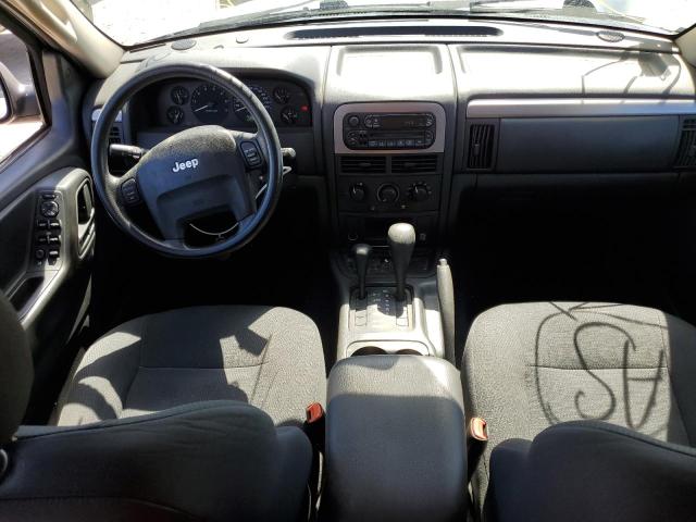 Photo 8 from auction – 2004 JEEP GRAND CHER with VIN 1J4GW48S84C162807