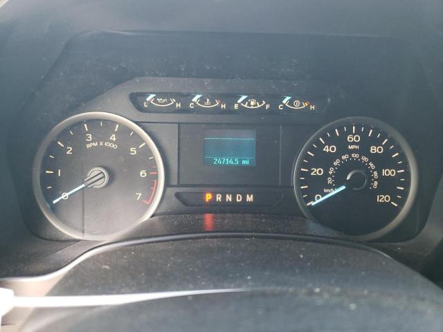 Photo 9 from auction – 2018 FORD F150 SUPER with VIN 1FTEW1EG9JFA07642