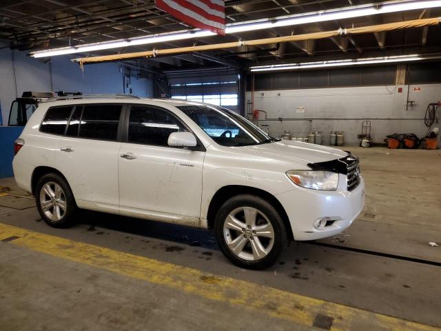 Photo 4 from auction – 2010 TOYOTA HIGHLANDER with VIN JTEDK3EH6A2166665