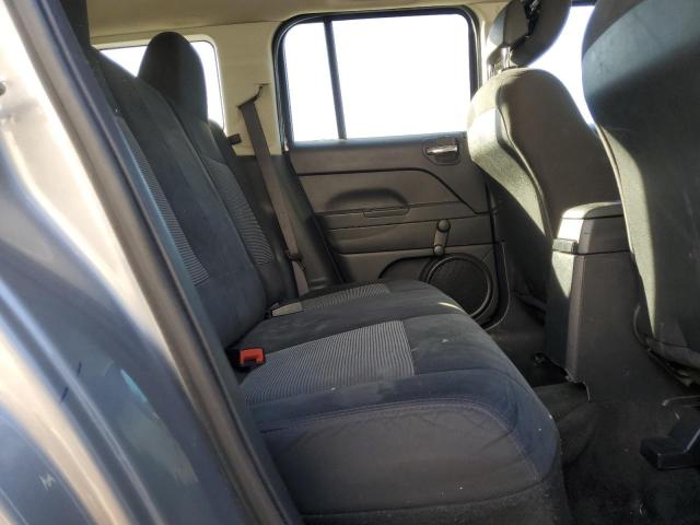 Photo 10 from auction – 2016 JEEP PATRIOT SP with VIN 1C4NJPBA8GD702541