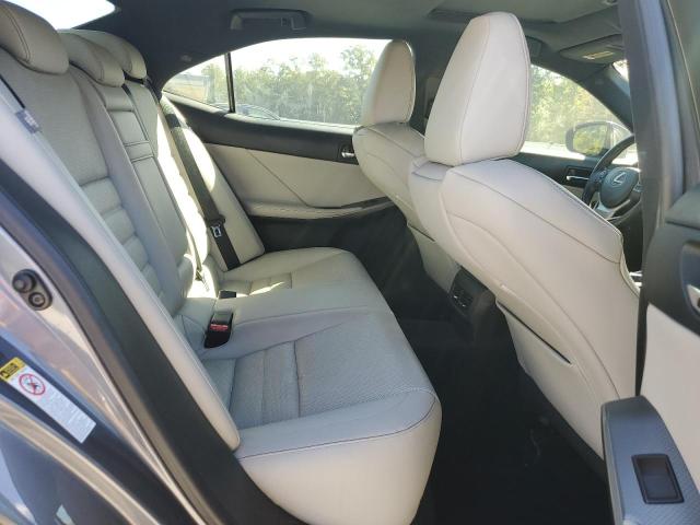 Photo 10 from auction – 2014 LEXUS IS 250 with VIN JTHBF1D26E5001073