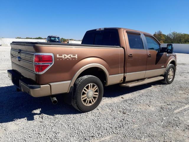 Photo 3 from auction – 2012 FORD F150 SUPER with VIN 1FTFW1ET7CKD48386
